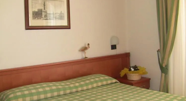 Camera doppia Economy Hotel Picchio