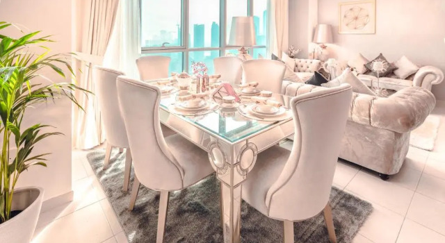 Апартаменты Elite Royal Apartment - Burj Residences T7 - President