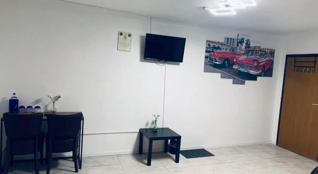 Трёхместный номер Standard Hotel Royal