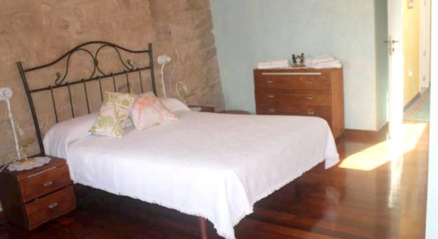 House With 3 Bedrooms in Muros, With Wonderful City View and Wifi Near the Beach