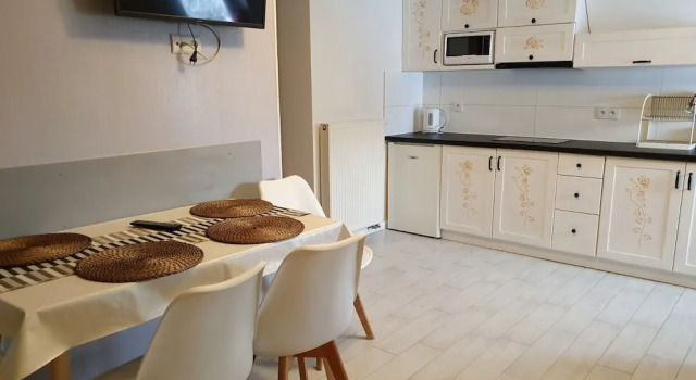 Апартаменты с 2 комнатами с балконом Willa Kosówka - Apartamenty i pokoje