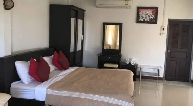 Бунгало Deluxe с видом на сад Plaifah Resort Ubon