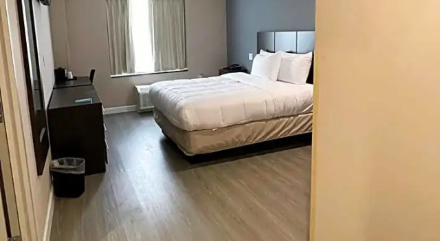Номер Standard Hotel 21 Nyc