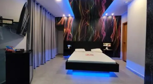 BRUHMOM MOTEL, Забронировать Мотель Валиньюс штат Сан-Паулу