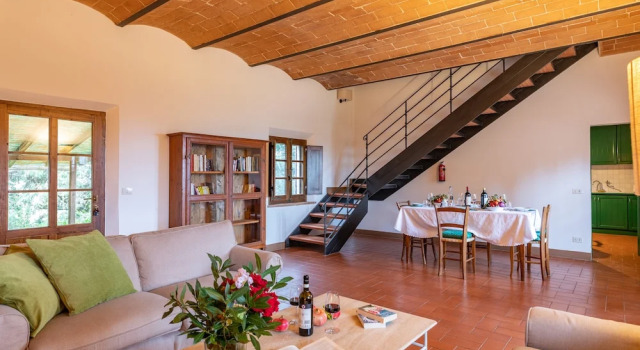 Апартаменты Comfort с 2 комнатами Villa Agriturismo Tenuta la Campana