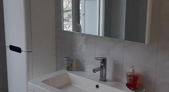 Студия с видом на город Aude Cité-City