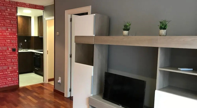 Apartamento El Balcón de Conde de Aranda