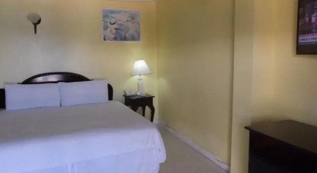 Двухместный номер Standard с балконом Hotel Grand A View