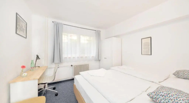 Двухместный номер Standard Hotel Horní Pramen