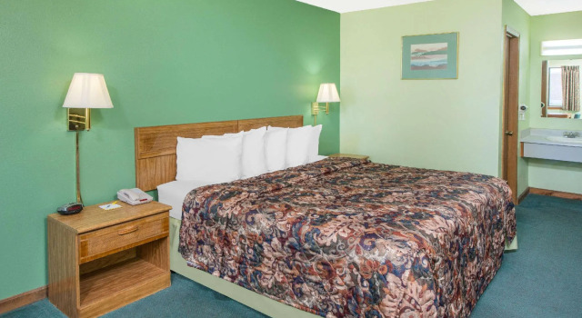 Двухместный номер Standard Days Inn by Wyndham Mountain Grove