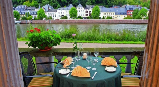 Villa Keller by Erasmus, Забронировать Вилла Саарбург Trier-Saarburg, рядом с Канатная дорога Saarburger
