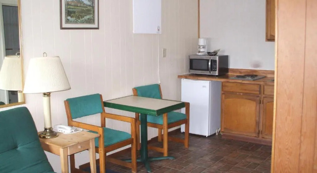 Люкс c 1 комнатой Ocean Avenue Inn