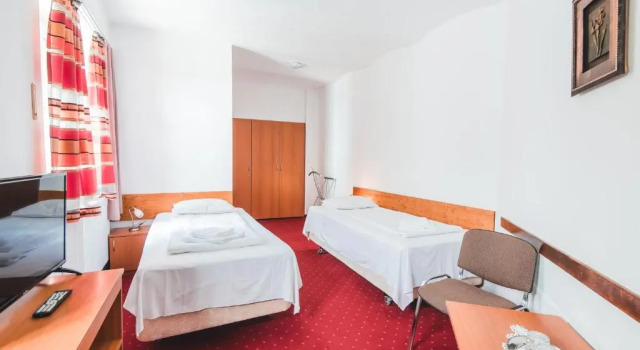 Двухместный номер Standard Guest House Casa Baciu