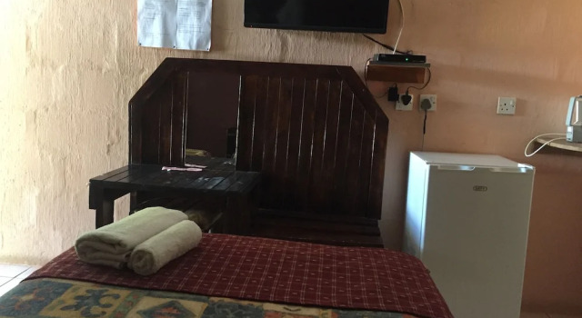 Camera doppia Economy con vista Alfa Accommodation