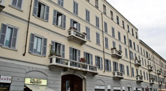 Студия Porta Garibaldi