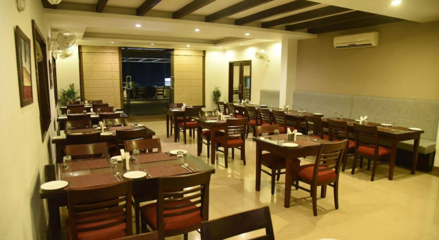 Lemon Park Hotel, Rezervovat Hotel Hotely v Uttarakhand s parkováním, Parkování