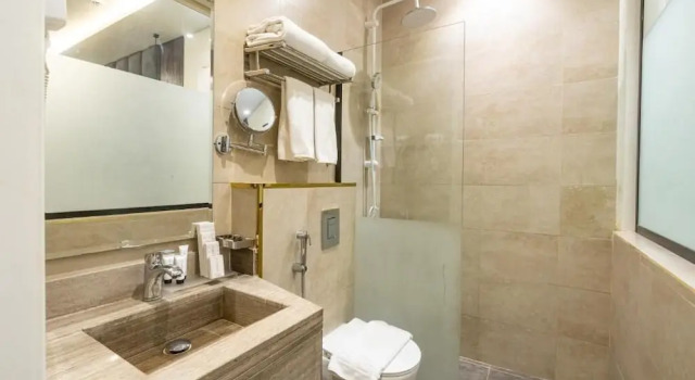 Полулюкс XYZ Hotel Al Najah