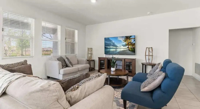 Beautiful 6br5bathpool Clubhouse