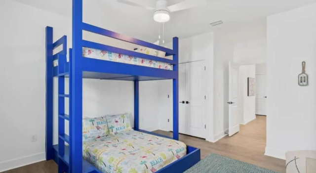 543 Private Pool Beach Golf Cart 12 Bedroom, Book Feriehus Villaer i Florida, Villa