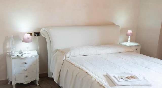 Двухместный номер Standard Il Casale Di Ginetto