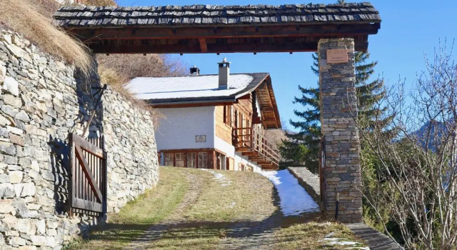 Magnifique chalet pour 10 personnes à Vercorin, Забронировать Шале Веркорен Val d'Anniviers, рядом с Sigeroulaz-Cret du Midi