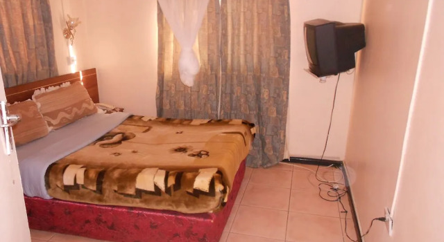 Standard dublă cameră Wane Guest Lodge