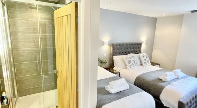 Апартаменты Apartment Twelve
