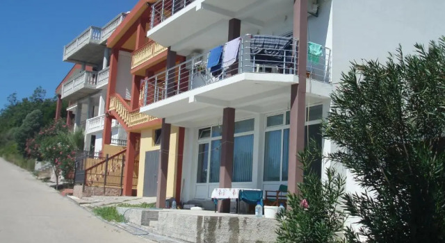 Апартаменты с видом на море Apartments Vila Dusan