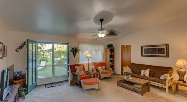 Hale O Makani 3 Bedroom Home by RedAwning