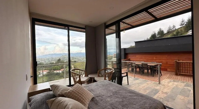 Suite Montecielo Hosting