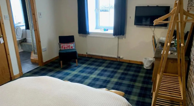 Двухместный номер Standard Hal O The Wynd Guest House