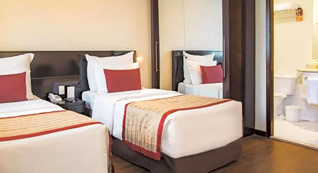 Номер Deluxe Blue Tree Premium Faria Lima