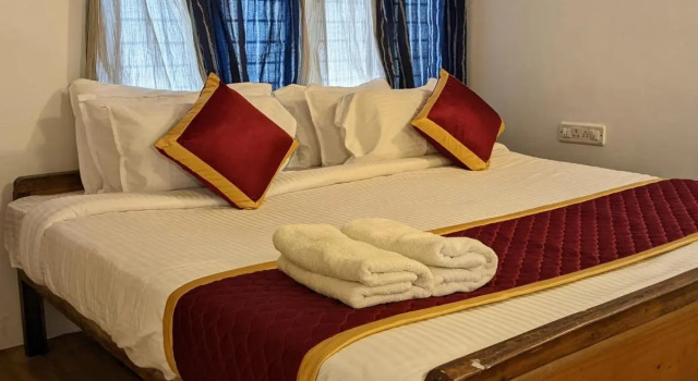 The Heritage Bunglow Home Stays, Забронировать Отель Отели Кодайканала с парковкой, Парковка