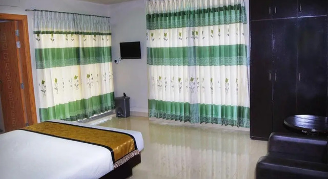 Двухместный номер Deluxe Hotel Beach Way