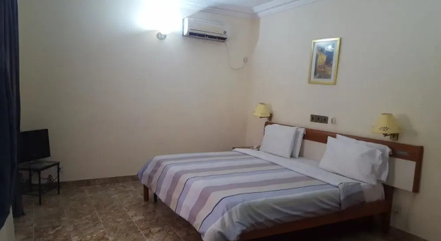 Habitat Guest House, Buchen Sie Pension Gwarinpa AbujaMun