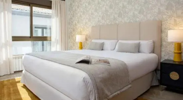Апартаменты Luxury Apartment in City Center. Puerta Real II