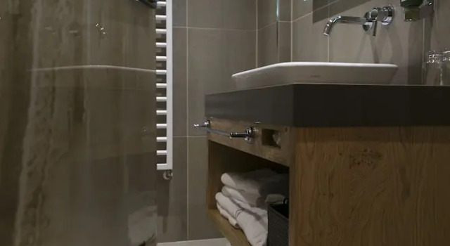 Полулюкс с видом на горы Hotel am Dorfplatz
