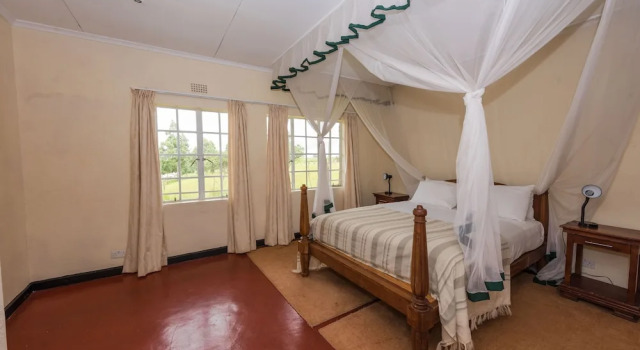 Апартаменты Game Haven Lodge