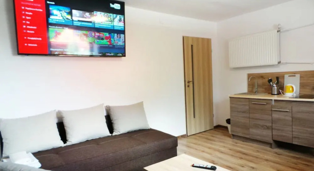 Villa Vista Apartamenty & SAUNA, Забронировать Апартаменты/квартира Апартаменты Закопане, рядом с Szpital Specjalistyczny Chorob Pluc, Апартаменты/квартира