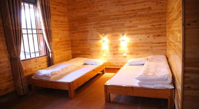 Sa House Bac Ha, Rezervovat Hotel Bac Ha 