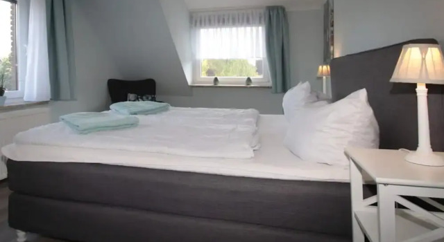Ferienwohnung am Deich in Berumbur, Réserver Appartement Berumbur Frise orientale