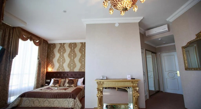 Lybid Plaza, Rezerwuj Hotel Hotele SPA w Khmelnitskiy, SPA