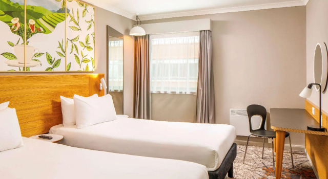 Двухместный номер Standard ibis Styles Birmingham Centre