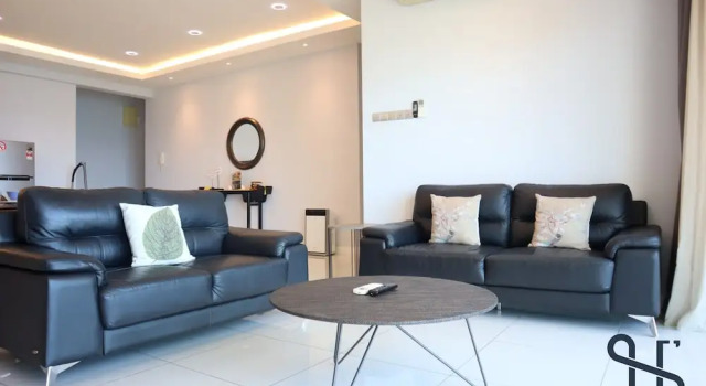Апартаменты Grand Homi Breeze at Sutera Avenue