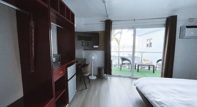 Номер Deluxe рядом с пляжем Montani Beach Resort Puerto Galera powered by Cocotel