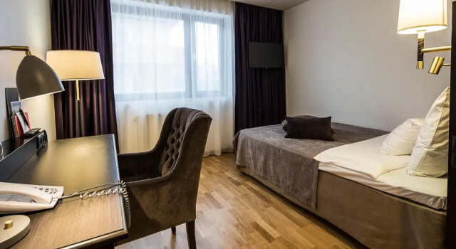 Одноместный номер Standard Home Hotel Bristol