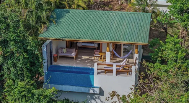 Номер Deluxe Ocio Villas Mal Pais