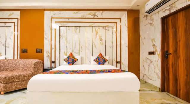 Номер Standard Fabhotel Royal'S Paradise