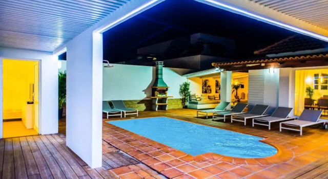 Вилла Villa Chill