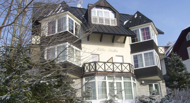 Pension Villa Stella